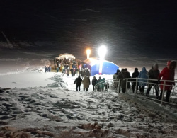 В Кузбассе определено 40 мест для проведения крещенских купаний