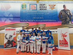 18 новых медалей на одних соревнованиях