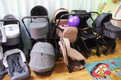 В Киселевске открылся пункт проката для новорожденных