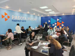 Более 6 тысяч вакансий предложили работодатели кузбассовцам на Всероссийской ярмарке трудоустройства
