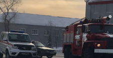 Ж/д составом был смертельно сбит студент на Томском переезде.Киселевск