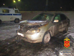 В Прокопьевске выслушал приговор местный житель, который поджег автомобиль знакомого из-за разных предпочтений в музыке В Прокопьевске выслушал приговор местный житель, который поджег автомобиль знакомого из-за разных предпочтений в музыке