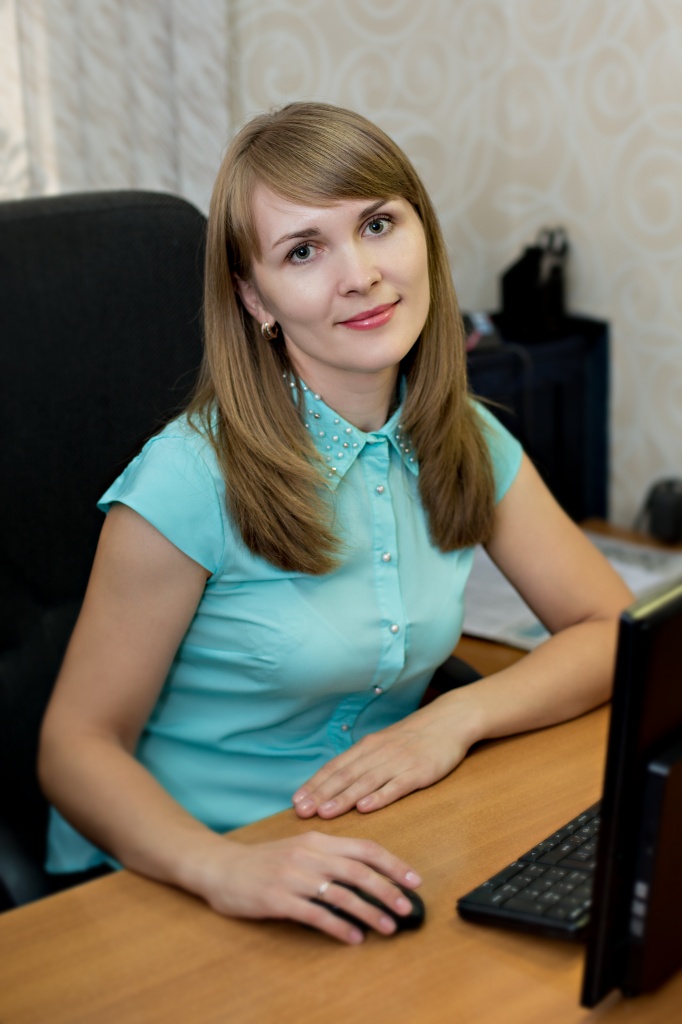 Ханова Евгения Сергеевна