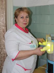 Солнечная энергия души