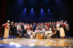 80 лет истории, искусства и вдохновения: Прокопьевский драматический театр отметил свой юбилей