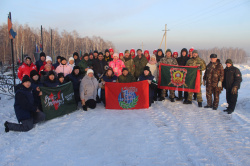 Шефство над воинскими захоронениями — почётная миссия