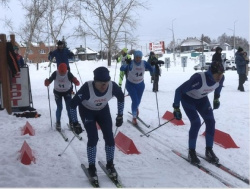 Январская суббота вновь собрала в Киселевске лыжников-любителей среднего и старшего возрастов 