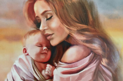 22 малыша родились в Кузбассе в первый день 2026 года 22 малыша родились в Кузбассе в первый день 2026 года