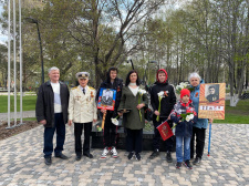 Военная история одной судьбы