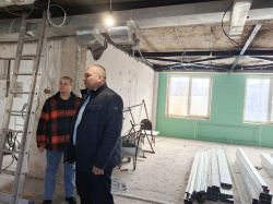 Участники программы «СВОи Герои. КуZбасс» на практике изучают различные сферы управленческой деятельности