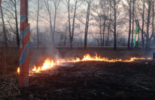 28.04.2022 ГОРИТ ПАРК КРАСНАЯ ГОРКА ПРОКОПЬЕВСК