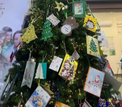 В Киселевске стартовала традиционная акция «Елка желаний» В Киселевске стартовала традиционная акция «Елка желаний»