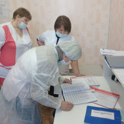 В Кузбассе проверили работу психоневрологических интернатов В Кузбассе проверили работу психоневрологических интернатов