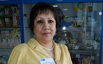 Татьянино отделение