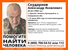Внимание! Помогите найти человека!