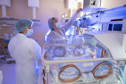 В Кузбассе подведены итоги проверки работы родильных домов