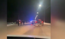 4 авто в ДТП Киселевск, Красный Камень в сторону центра, есть погибшие(ВИДЕО)