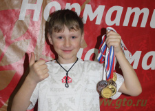 За нашим Пашей не угнаться