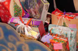 К Рождеству более 3 тысяч юных кузбассовцев получили подарки от неравнодушных земляков