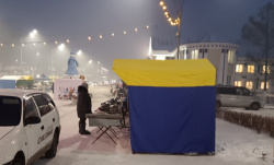 В преддверии празднования Нового года пройдет сельскохозяйственная ярмарка