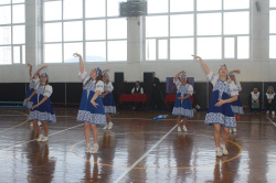 Мамочки поют рок и бегают «тройной марафон»