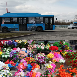В родительский день, в Киселевске  будут организованы маршруты транспорта