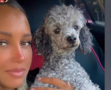 Собаку нашли! Всем спасибо