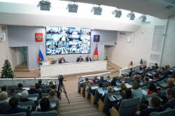 В преддверии морозов аварийные службы переведены в режим повышенной готовности В преддверии морозов аварийные службы переведены в режим повышенной готовности