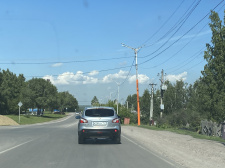 Кажется, на Красном камне появится ещё один светофор