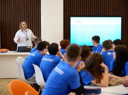 Кузбасские отличники предложили идеи по развитию талантливой молодежи родного региона