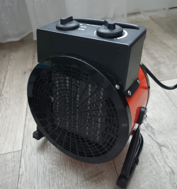 Оставленный без присмотра обогреватель - угроза для вашего жилья!