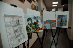 Всероссийский конкурс детского рисунка «Мои родители работают в полиции»: победители объявлены в день профессионального праздника Всероссийский конкурс детского рисунка «Мои родители работают в полиции»: победители объявлены в день профессионального праздника