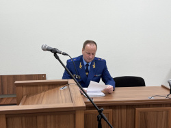 Прокурор области в суде защитил права гражданина с ограниченными возможностями здоровья