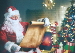 Поздравляем с Новым годом