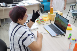 В Кузбасс по нацпроекту поступило 20 единиц оборудования для реабилитации В Кузбасс по нацпроекту поступило 20 единиц оборудования для реабилитации