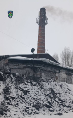 При проведении проверок вскрыты нарушения при эксплуатации коммунальной котельной, расположенной в г. Киселевске