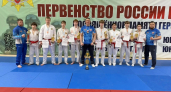 Воспитанники клуба “Молот” из Киселевска принесли Кузбассу первое место на первенстве России по рукопашному бою