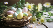Как украсить квартиру к Пасхе: 5 оригинальных идей декора своими руками