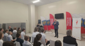 В Киселёвске подросткам выдали паспорта на торжественной церемонии