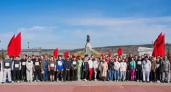 В Кузбассе почтили подвиг солдата Масалова, спасшего девочку в Берлине