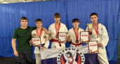 Воспитанники киселевского спортклуба привезли 8 наград из Барнаула