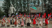 В Киселевске юные артисты сделали творческий подарок жителям города в День Победы
