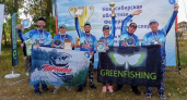 Кемеровская область принимает чемпионат рыбаков на Беловском водохранилище