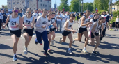 В Киселевске более 350 жителей открыли летний спортивный сезон массовым забегом