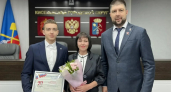 Киселевский пловец получил два звания мастера спорта