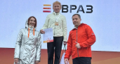 Легкоатлеты из Киселевска выступили на благотворительном забеге в Кузбассе