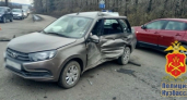 В Киселевске водитель предстанет перед судом за аварию с тяжёлыми травмами двух человек
