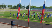 В Киселёвске «Зарядку с чемпионом» для юных спортсменов посвятили Дню борьбы с наркотиками
