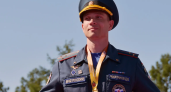 Пожарный из Кемеровской области стал лучшим начальником караула страны