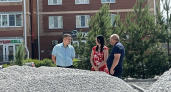 В Киселевске пустыри и дворы превращают в зоны отдыха